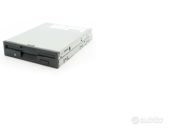 Lettore Floppy Disk 3,5" 1 44mb Interno ide