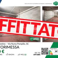 Box a Milano Via Numa Pompilio 1 locali