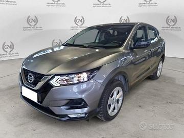Nissan Qashqai 1.5 dCi 115 Business