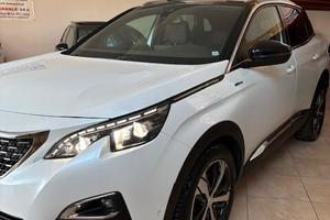 Peugeot 3008 BlueHDi S&S EAT6 GT Line