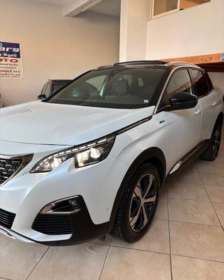 Peugeot 3008 BlueHDi S&S EAT6 GT Line