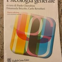 PSICOLOGIA GENERALE