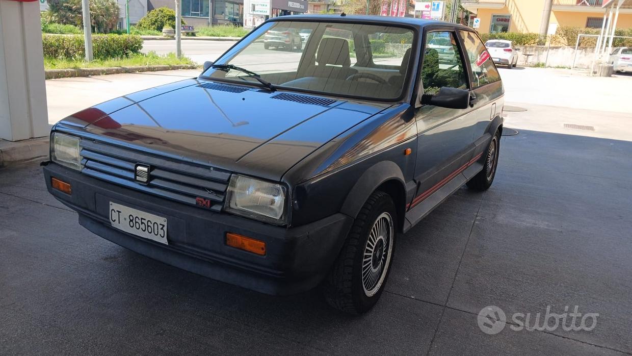 SEAT Ibiza 1ª serie