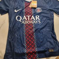 Maglia calcio ufficiale PSG 2025-2026