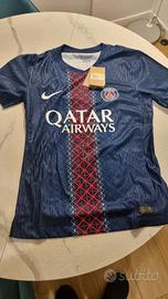 Maglia calcio ufficiale PSG 2025-2026
