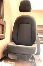 Interni/ sedili Audi A 3 2015