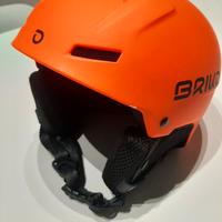 Casco sci Briko "Mammoth" bambino 9-11 anni