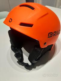 Casco sci Briko "Mammoth" bambino 9-11 anni