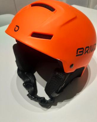 Casco sci Briko "Mammoth" bambino 9-11 anni