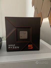 Processore Amd ryzen 5 7600