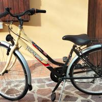 bici donna