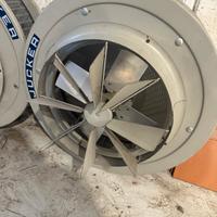 Ventilatori industriali jucker
