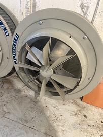 Ventilatori industriali jucker