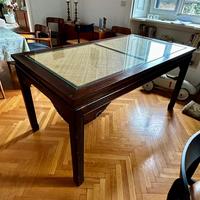 Tavolo Etnico Cargo - HiTech CONS GRATIS  MILAN