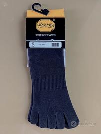 Calze VIBRAM 5 dita 46-48 Nuove