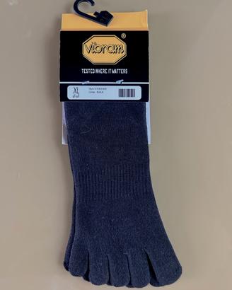 Calze VIBRAM 5 dita 46-48 Nuove