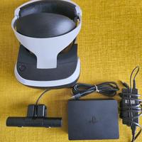 Playstation VR completo