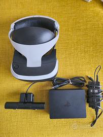 Playstation VR completo