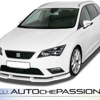 Sotto paraurti anteriore per SEAT Leon 5F 2017 inc