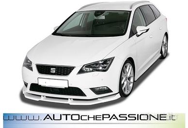 Sotto paraurti anteriore per SEAT Leon 5F 2017 inc