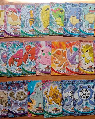 Pokemon Lotto Topps Ita