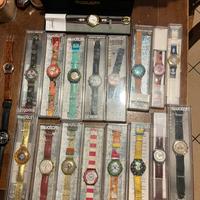 Swatch set orologi
