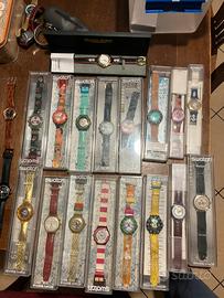 Swatch set orologi