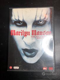 Marilyn Manson DVD