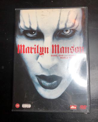 Marilyn Manson DVD