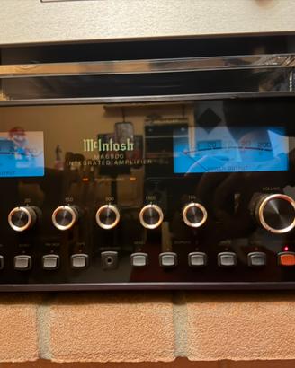 Mcintosch ma6900