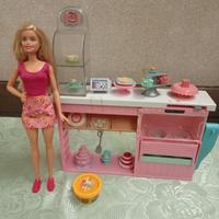 Pasticceria di barbie