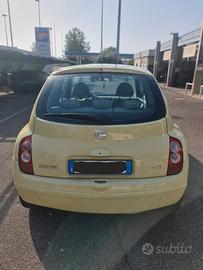 Nissan Micra 1.5 dci 86cv anno 2006 con 160.000km 