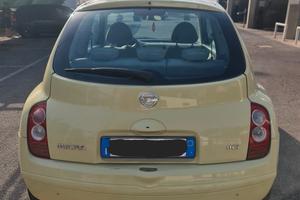 Nissan Micra 1.5 dci 86cv anno 2006 con 160.000km 