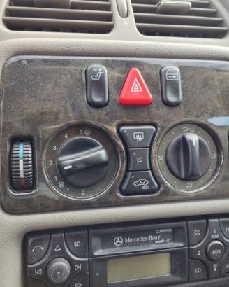 Comandi risc MERCEDES CLK 200 COPRESSOR 2000