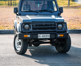 Suzuki samurai