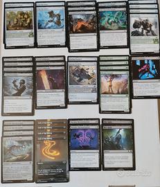 Deck Prototype Pauper Bico Magic the Gathering MTG