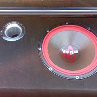 subwoofer da 38 cm