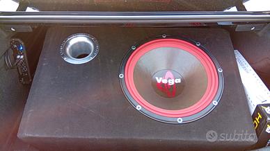 subwoofer da 38 cm