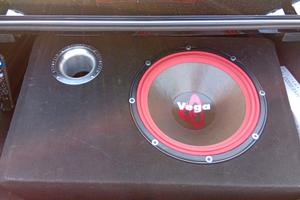 subwoofer da 38 cm