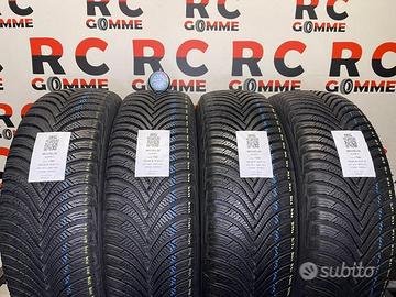 4 GOMME USATE 195/65R15 91 H MICHELIN - INVERNALI