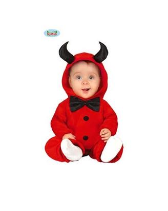 Vestito halloween diavoletto 