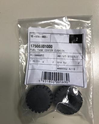 Gommini serbatoio SYM XS 125