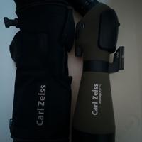 Zeiss diascope85t fl 20 60x85