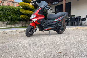 Gilera runner 2007