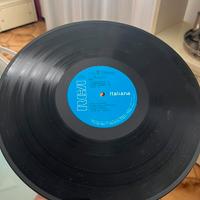 Vinile Ron è l’Italia che va