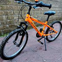 Mountain bike CRN Carnielli da bambino  20 pollici