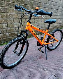 Mountain bike CRN Carnielli da bambino  20 pollici