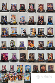 Figure Giapponesi varie Onepiece Dragon Ball