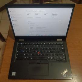 Lenovo ThinkPad X390 Yoga 13,3 pollici Touch