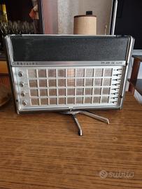 Radio vintage Philips De Luxe